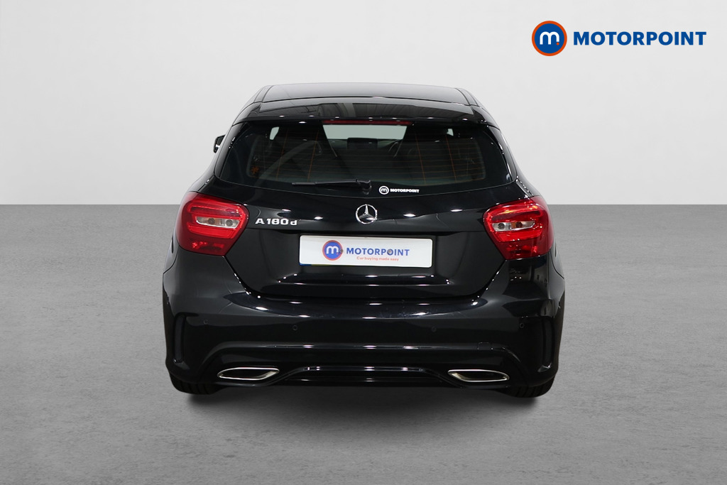 Mercedes-Benz A Class Amg Line Automatic Diesel Hatchback - Stock Number (1580267) - Rear bumper