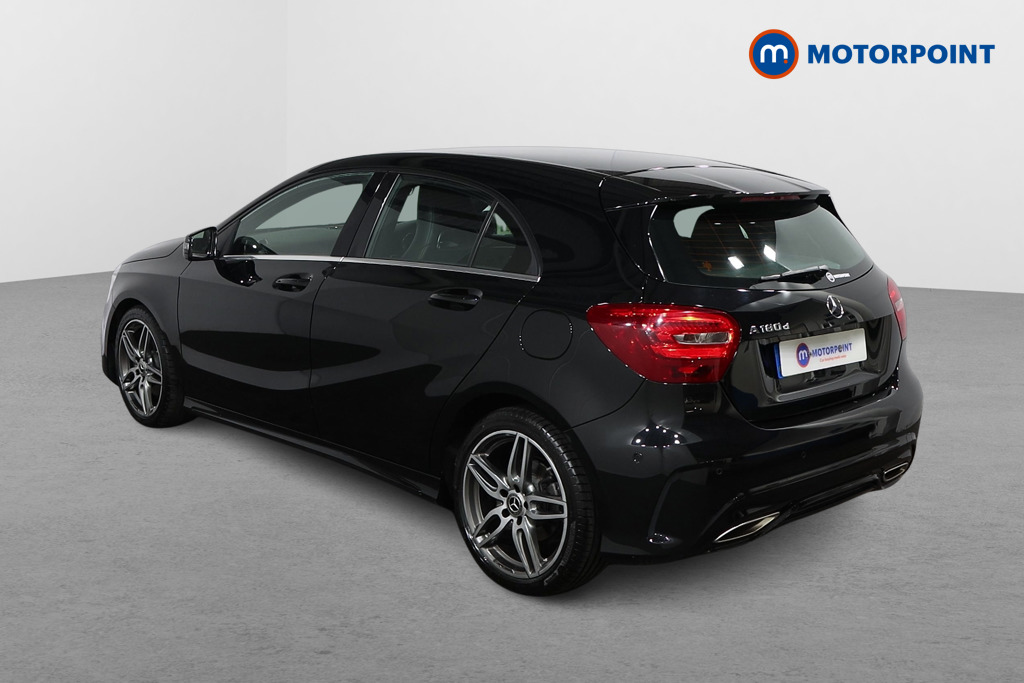 Mercedes-Benz A Class Amg Line Automatic Diesel Hatchback - Stock Number (1580267) - Passenger side rear corner