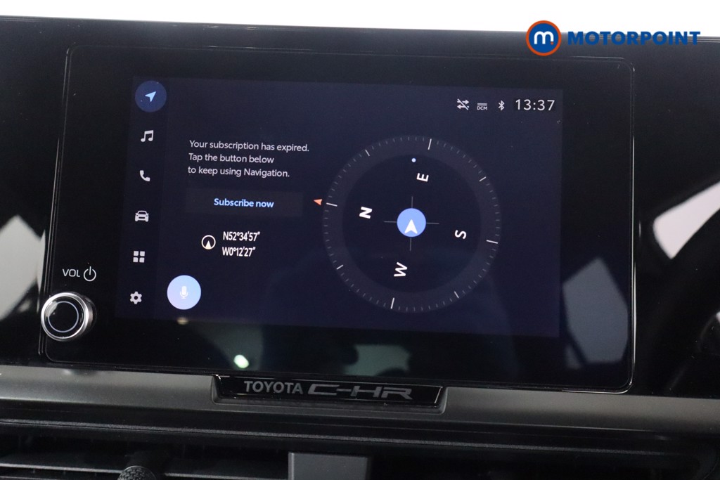 Toyota C-Hr Icon Automatic Petrol-Electric Hybrid SUV - Stock Number (1580269) - 2nd supplementary image