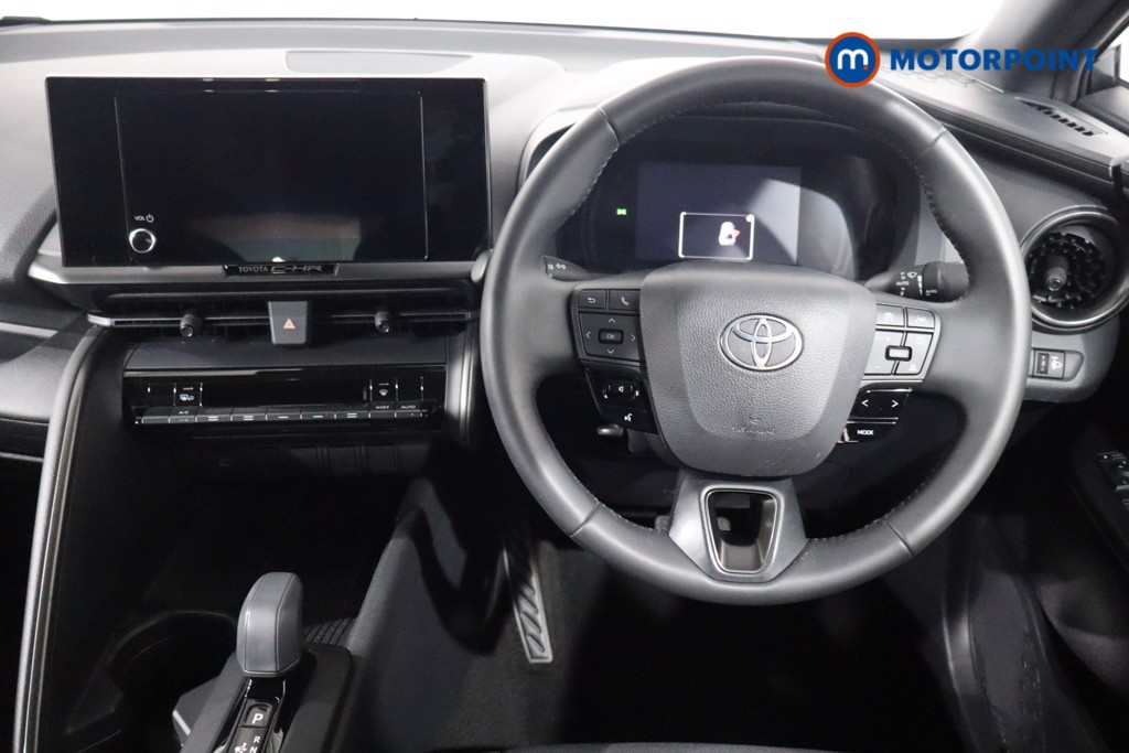 Toyota C-Hr Icon Automatic Petrol-Electric Hybrid SUV - Stock Number (1580269) - 3rd supplementary image