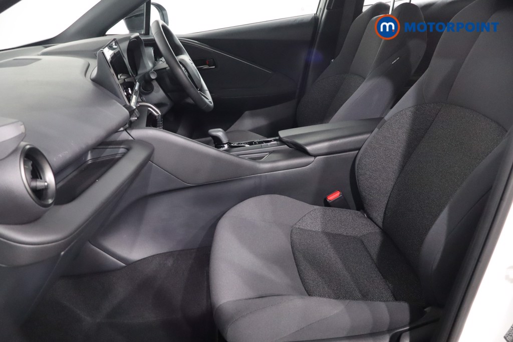 Toyota C-Hr Icon Automatic Petrol-Electric Hybrid SUV - Stock Number (1580269) - 4th supplementary image