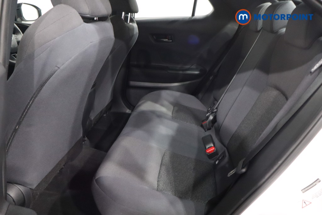 Toyota C-Hr Icon Automatic Petrol-Electric Hybrid SUV - Stock Number (1580269) - 5th supplementary image