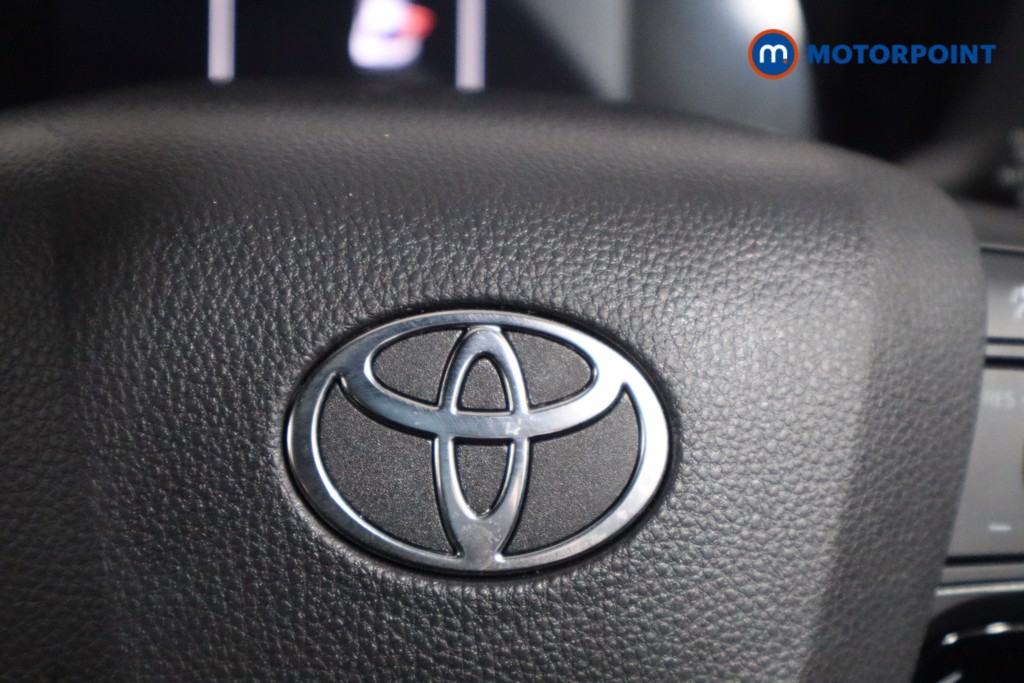 Toyota C-Hr Icon Automatic Petrol-Electric Hybrid SUV - Stock Number (1580269) - 18th supplementary image