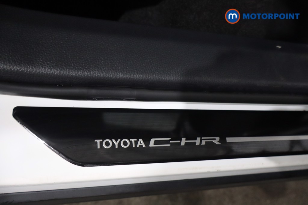 Toyota C-Hr Icon Automatic Petrol-Electric Hybrid SUV - Stock Number (1580269) - 21st supplementary image