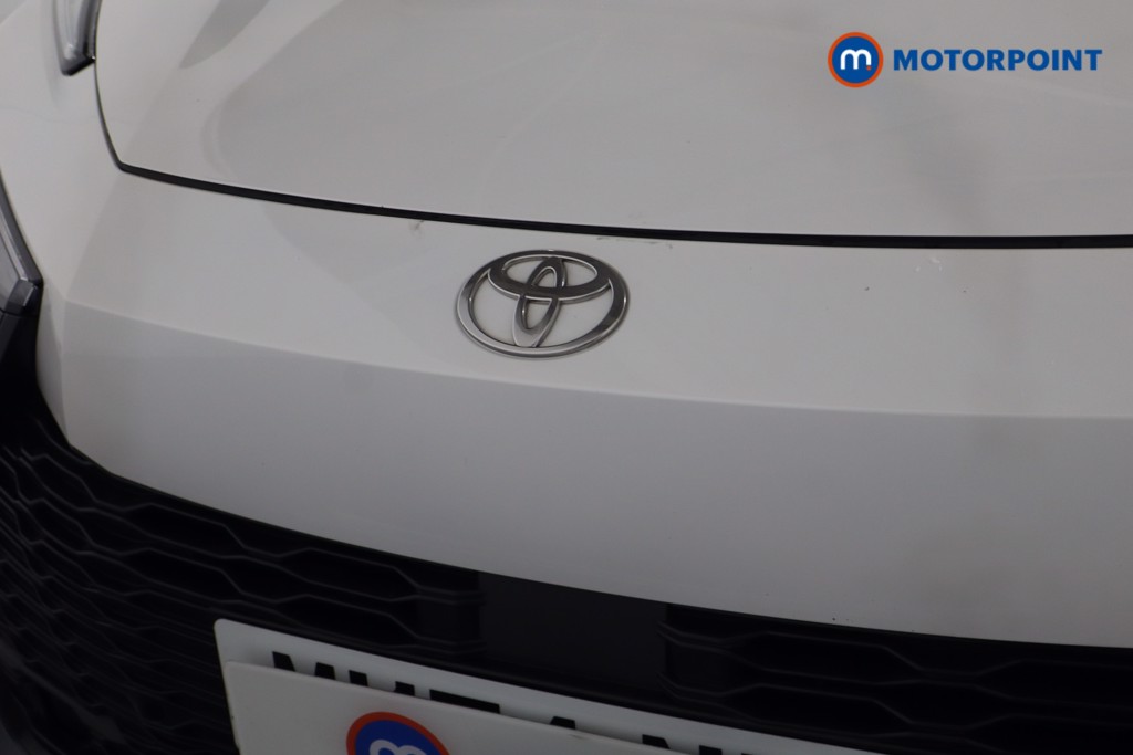 Toyota C-Hr Icon Automatic Petrol-Electric Hybrid SUV - Stock Number (1580269) - 29th supplementary image