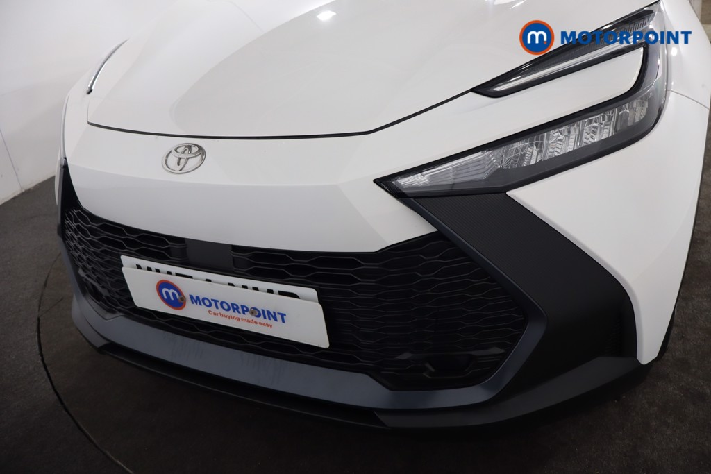 Toyota C-Hr Icon Automatic Petrol-Electric Hybrid SUV - Stock Number (1580269) - 30th supplementary image