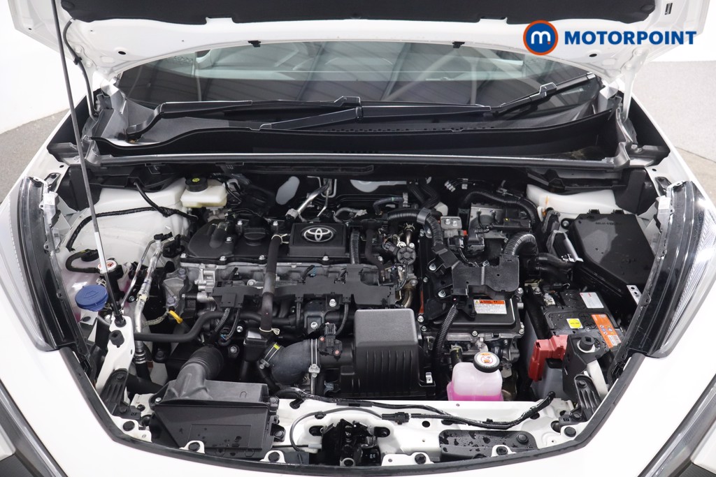 Toyota C-Hr Icon Automatic Petrol-Electric Hybrid SUV - Stock Number (1580269) - 31st supplementary image