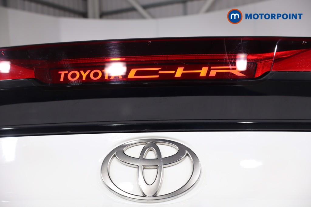 Toyota C-Hr Icon Automatic Petrol-Electric Hybrid SUV - Stock Number (1580269) - 36th supplementary image