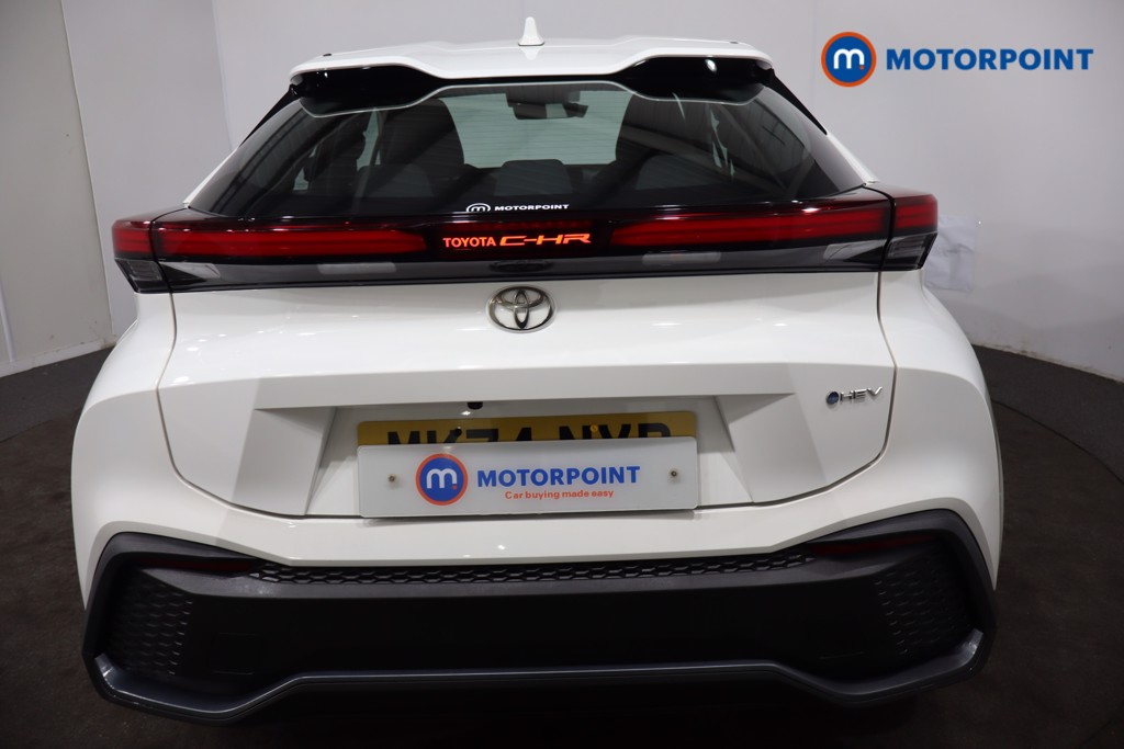 Toyota C-Hr Icon Automatic Petrol-Electric Hybrid SUV - Stock Number (1580269) - 37th supplementary image
