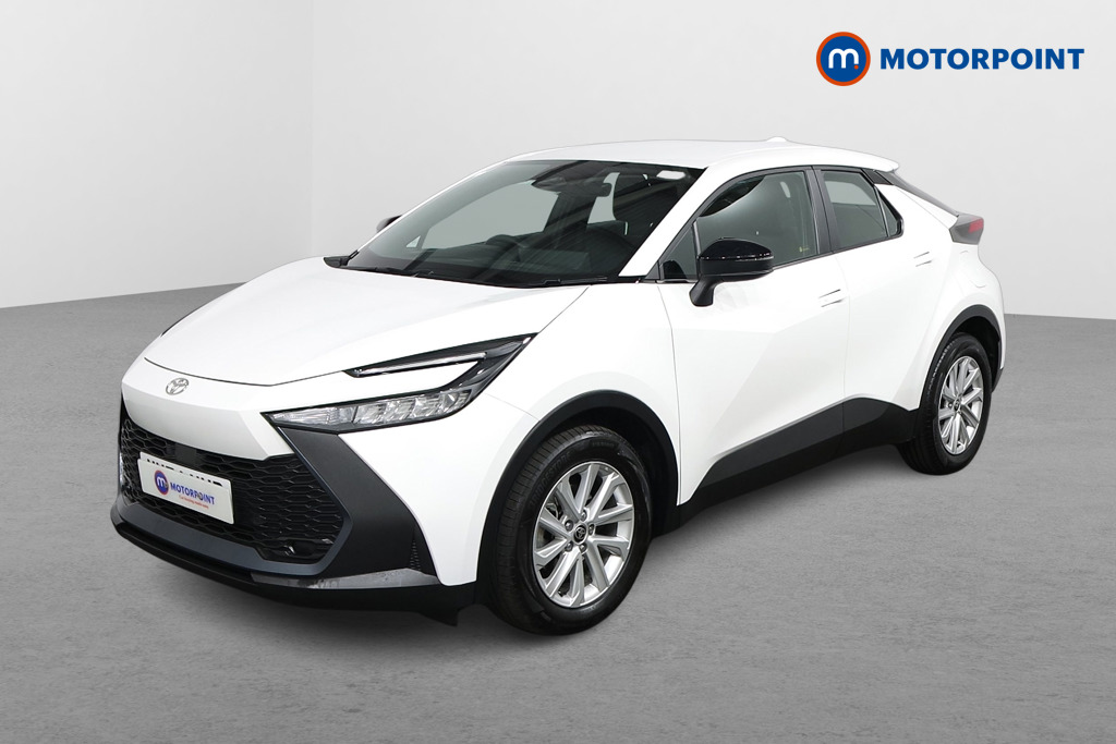 Toyota C-Hr Icon Automatic Petrol-Electric Hybrid SUV - Stock Number (1580269) - Passenger side front corner