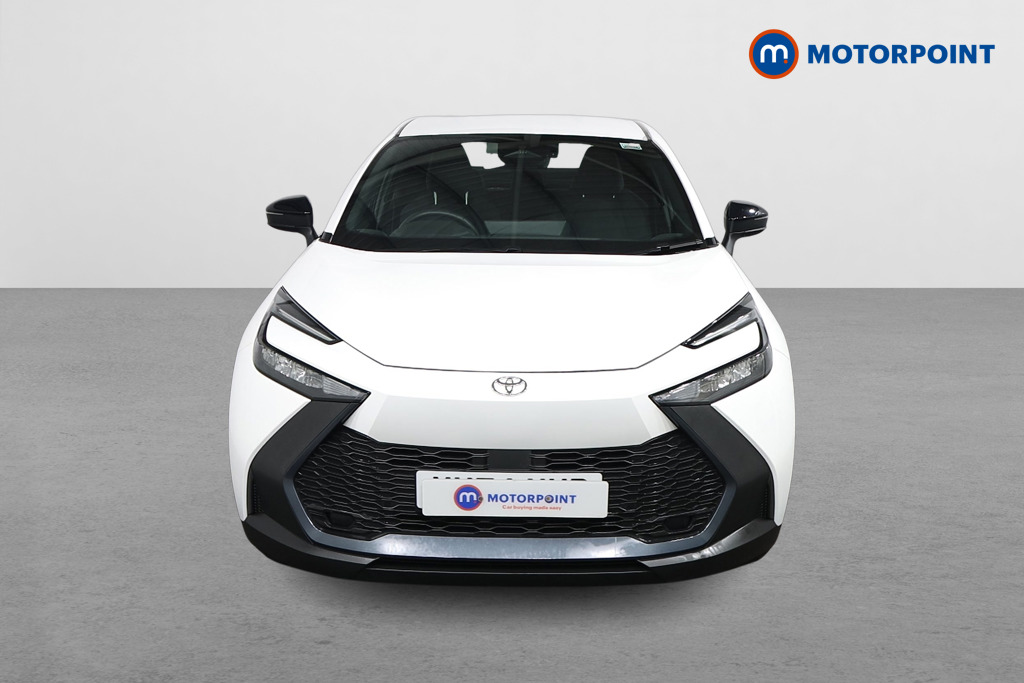 Toyota C-Hr Icon Automatic Petrol-Electric Hybrid SUV - Stock Number (1580269) - Front bumper