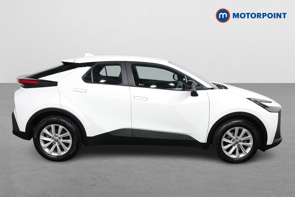 Toyota C-Hr Icon Automatic Petrol-Electric Hybrid SUV - Stock Number (1580269) - Drivers side