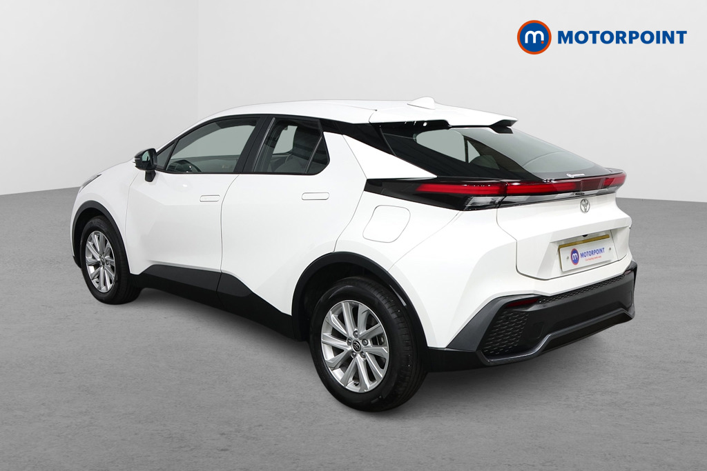 Toyota C-Hr Icon Automatic Petrol-Electric Hybrid SUV - Stock Number (1580269) - Passenger side rear corner