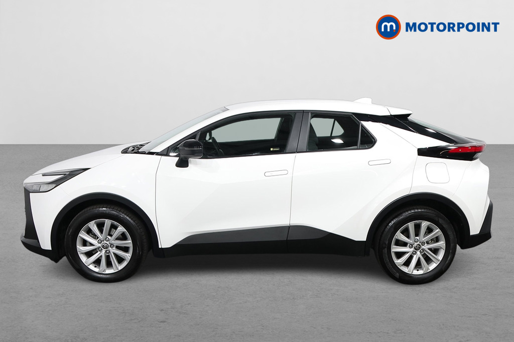 Toyota C-Hr Icon Automatic Petrol-Electric Hybrid SUV - Stock Number (1580269) - Passenger side
