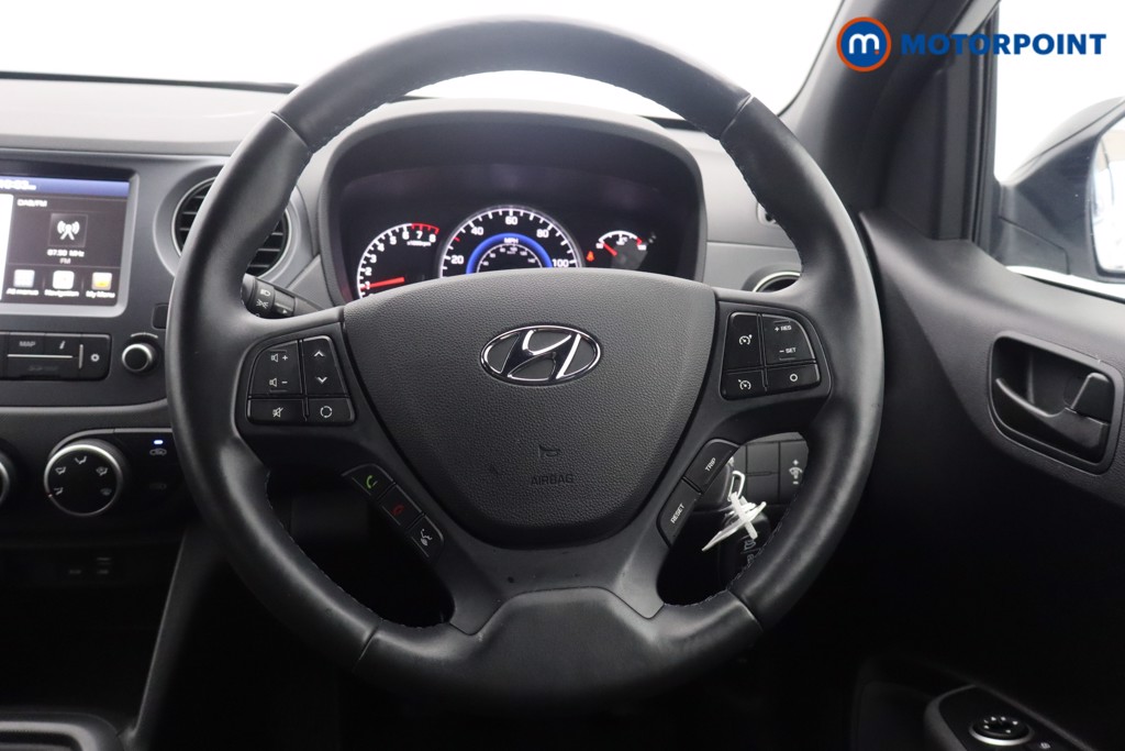 Hyundai I10 Go Se Manual Petrol Hatchback - Stock Number (1580275) - 3rd supplementary image