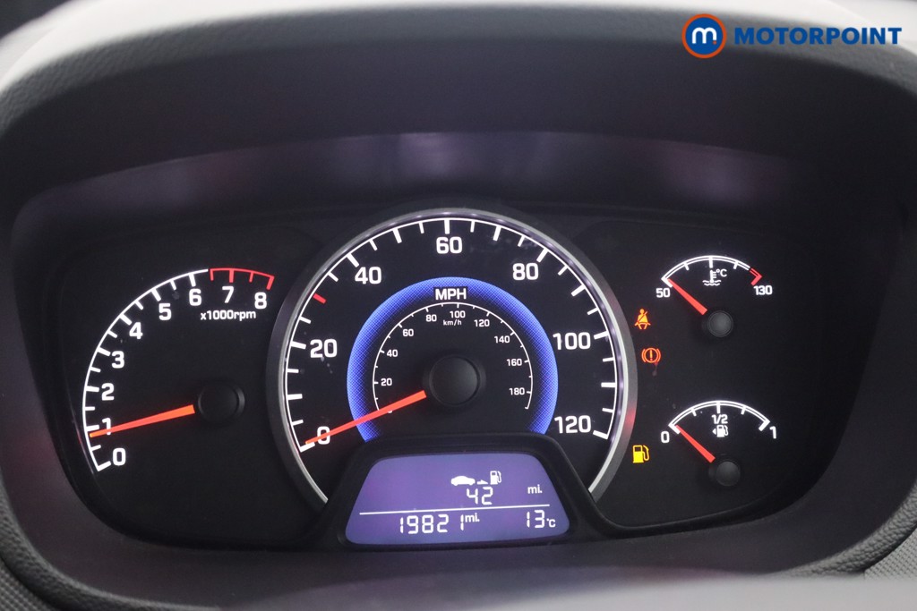 Hyundai I10 Go Se Manual Petrol Hatchback - Stock Number (1580275) - 4th supplementary image