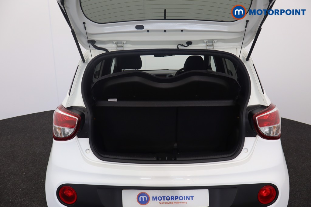 Hyundai I10 Go Se Manual Petrol Hatchback - Stock Number (1580275) - 8th supplementary image