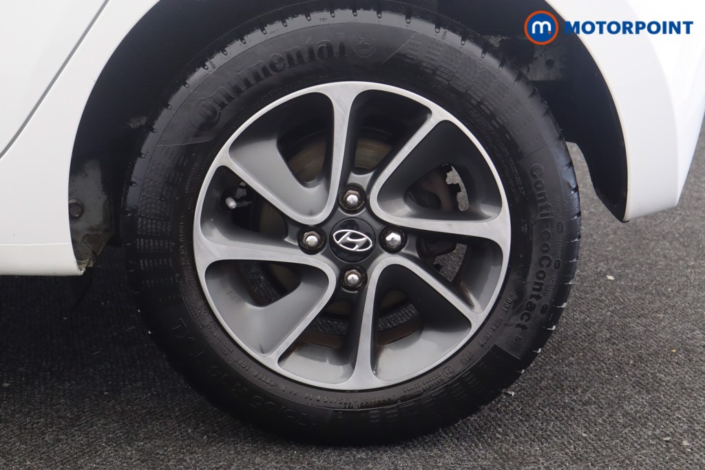 Hyundai I10 Go Se Manual Petrol Hatchback - Stock Number (1580275) - 10th supplementary image