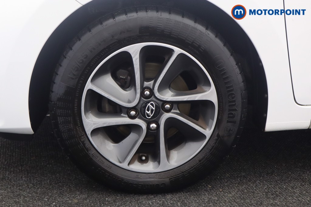 Hyundai I10 Go Se Manual Petrol Hatchback - Stock Number (1580275) - 11th supplementary image