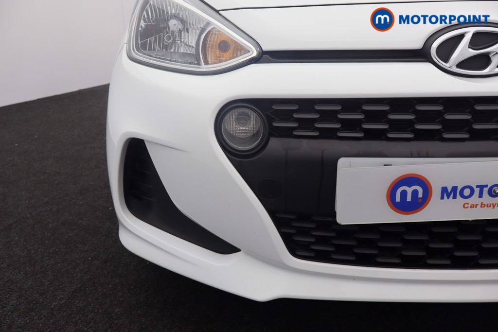 Hyundai I10 Go Se Manual Petrol Hatchback - Stock Number (1580275) - 24th supplementary image
