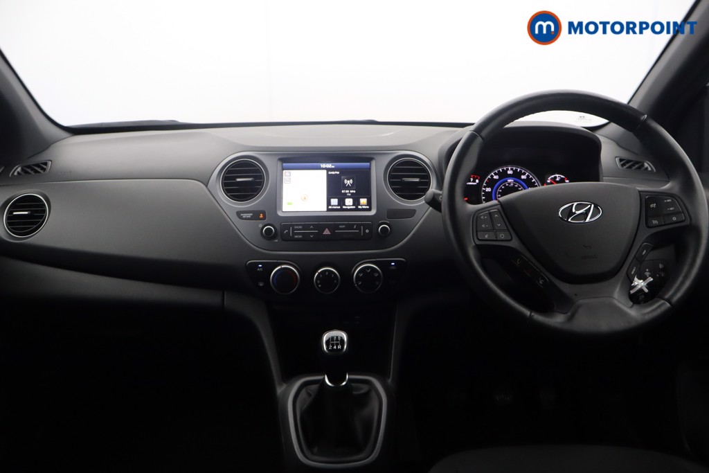 Hyundai I10 Go Se Manual Petrol Hatchback - Stock Number (1580275) - 1st supplementary image