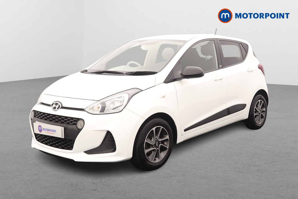 Hyundai I10 Go Se Manual Petrol Hatchback - Stock Number (1580275) - Passenger side front corner
