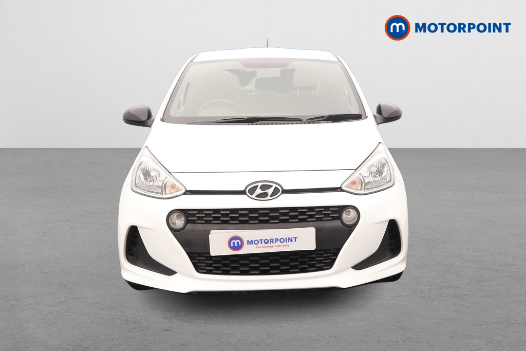 Hyundai I10 Go Se Manual Petrol Hatchback - Stock Number (1580275) - Front bumper