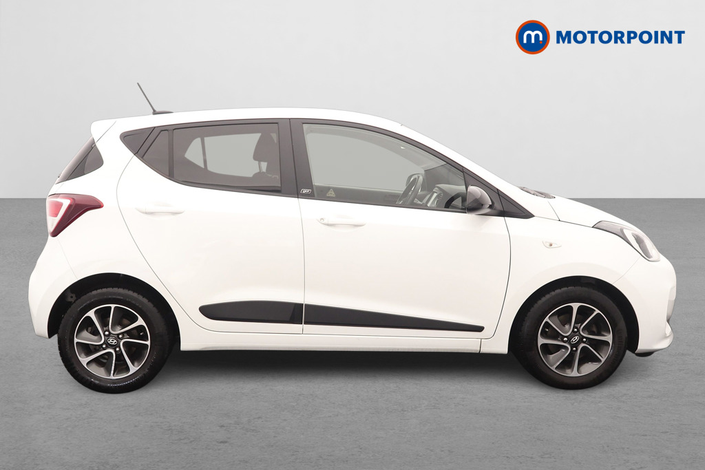 Hyundai I10 Go Se Manual Petrol Hatchback - Stock Number (1580275) - Drivers side