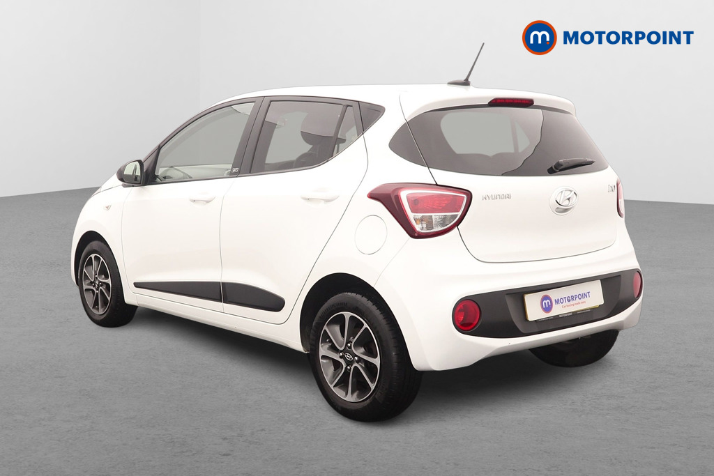 Hyundai I10 Go Se Manual Petrol Hatchback - Stock Number (1580275) - Passenger side rear corner