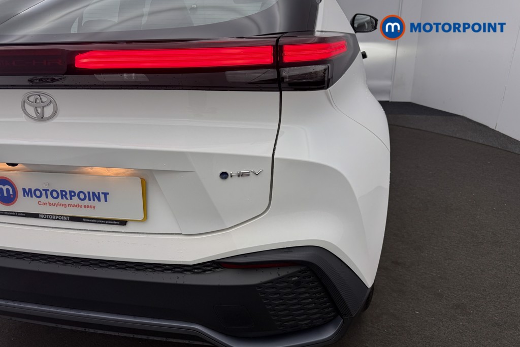 Toyota C-Hr Icon Automatic Petrol-Electric Hybrid SUV - Stock Number (1580280) - 5th supplementary image
