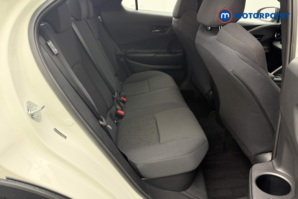 Toyota C-Hr Icon Automatic Petrol-Electric Hybrid SUV - Stock Number (1580280) - 9th supplementary image