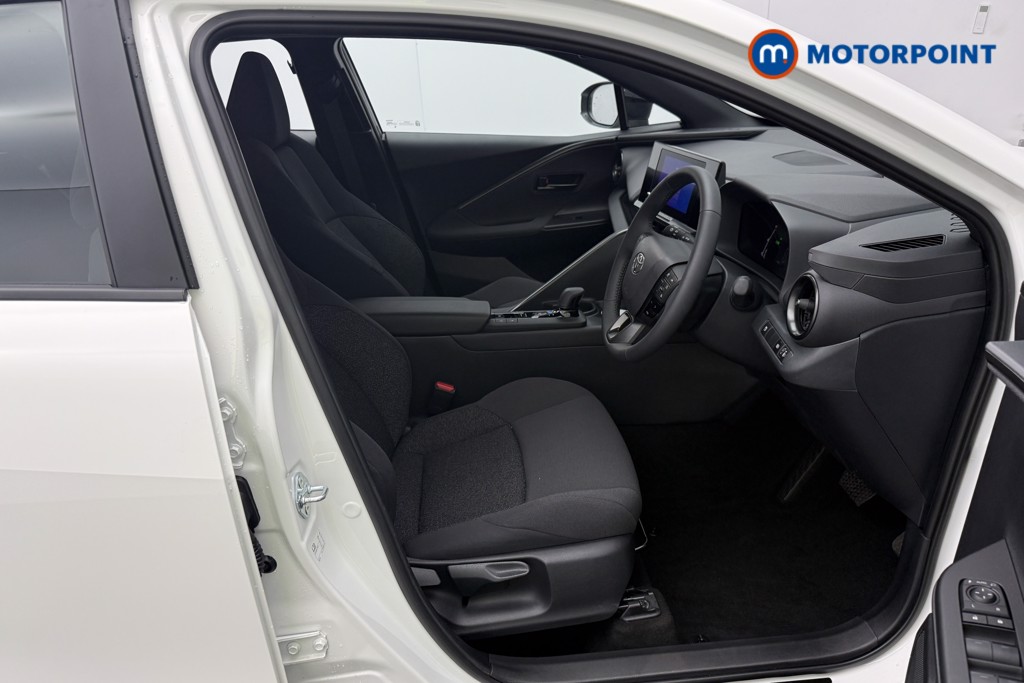 Toyota C-Hr Icon Automatic Petrol-Electric Hybrid SUV - Stock Number (1580280) - 11th supplementary image
