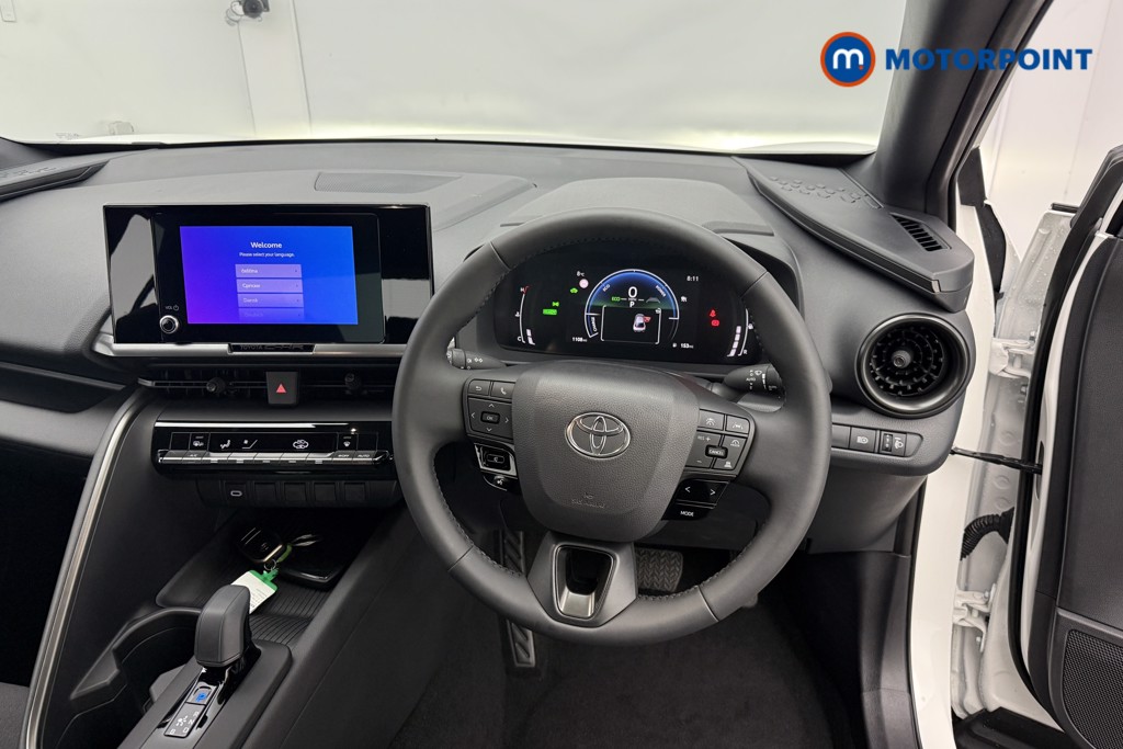 Toyota C-Hr Icon Automatic Petrol-Electric Hybrid SUV - Stock Number (1580280) - 12th supplementary image