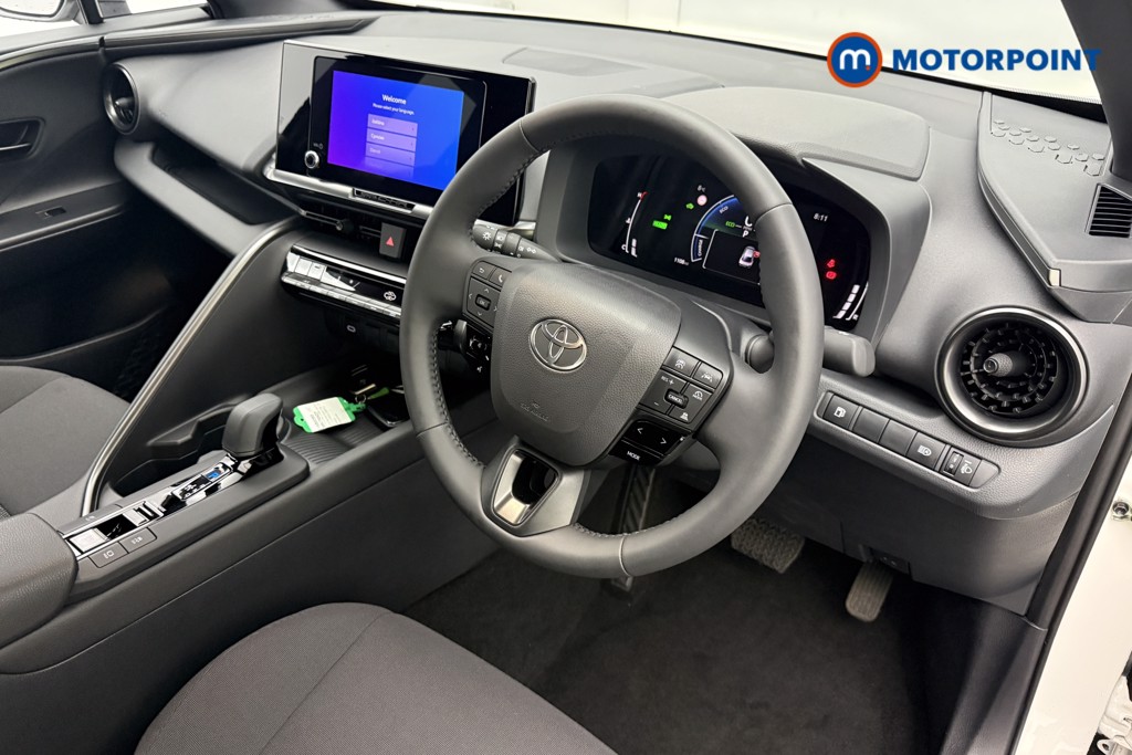 Toyota C-Hr Icon Automatic Petrol-Electric Hybrid SUV - Stock Number (1580280) - 16th supplementary image