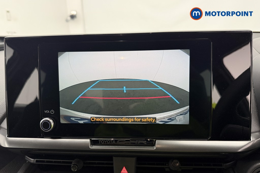 Toyota C-Hr Icon Automatic Petrol-Electric Hybrid SUV - Stock Number (1580280) - 21st supplementary image