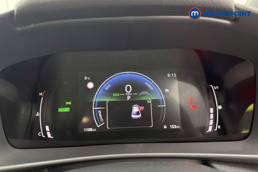 Toyota C-Hr Icon Automatic Petrol-Electric Hybrid SUV - Stock Number (1580280) - 22nd supplementary image