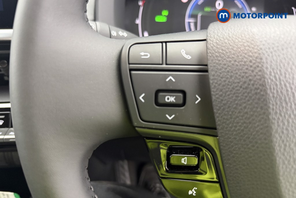 Toyota C-Hr Icon Automatic Petrol-Electric Hybrid SUV - Stock Number (1580280) - 23rd supplementary image