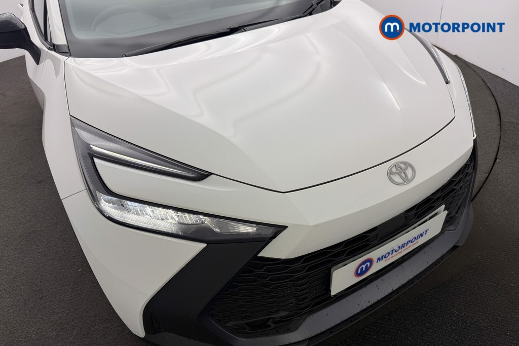 Toyota C-Hr Icon Automatic Petrol-Electric Hybrid SUV - Stock Number (1580280) - 28th supplementary image