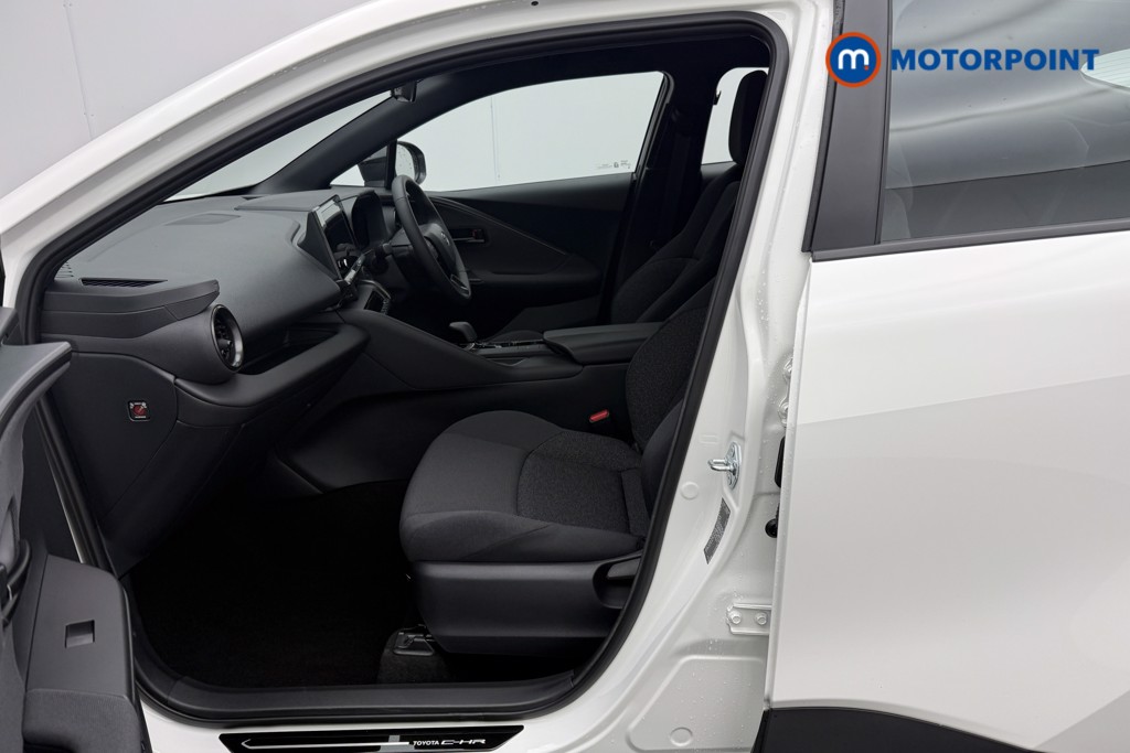 Toyota C-Hr Icon Automatic Petrol-Electric Hybrid SUV - Stock Number (1580280) - 1st supplementary image