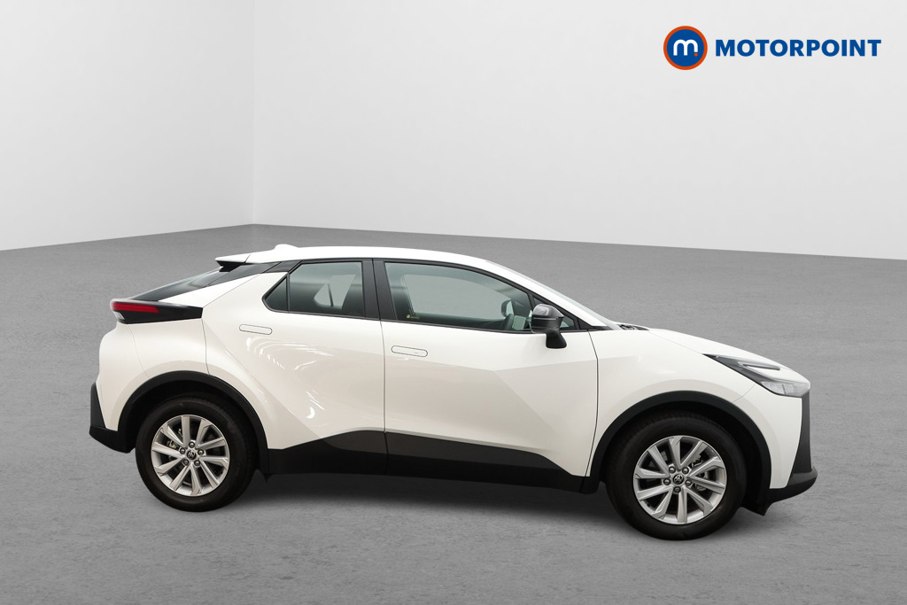 Toyota C-Hr Icon Automatic Petrol-Electric Hybrid SUV - Stock Number (1580280) - Drivers side front corner