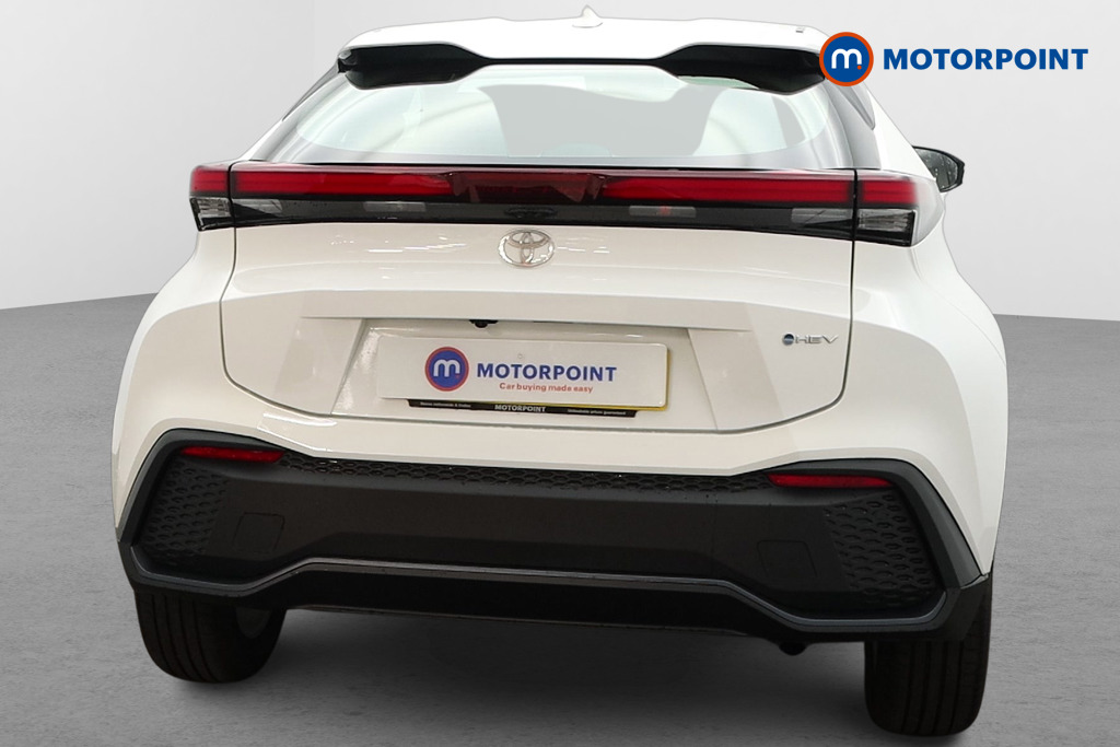 Toyota C-Hr Icon Automatic Petrol-Electric Hybrid SUV - Stock Number (1580280) - Drivers side rear corner