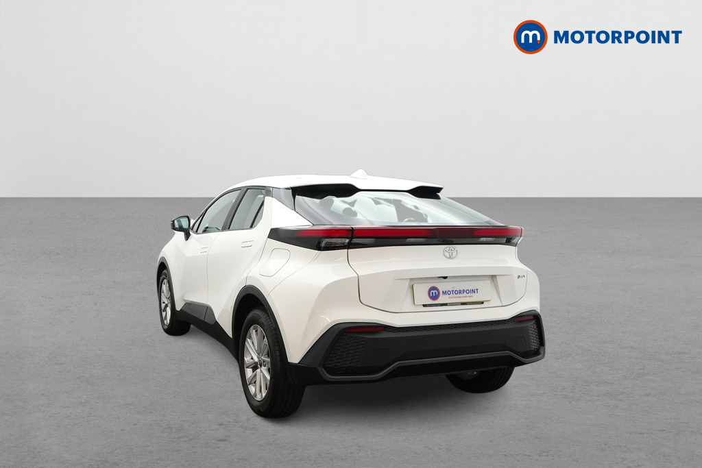 Toyota C-Hr Icon Automatic Petrol-Electric Hybrid SUV - Stock Number (1580280) - Rear bumper
