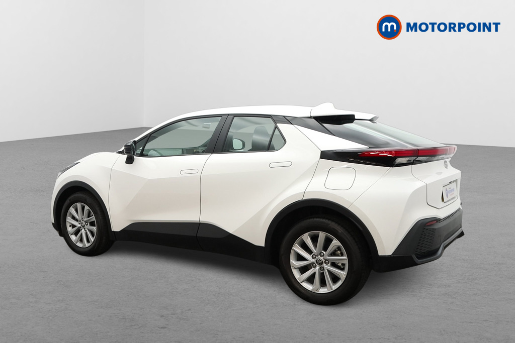 Toyota C-Hr Icon Automatic Petrol-Electric Hybrid SUV - Stock Number (1580280) - Passenger side rear corner