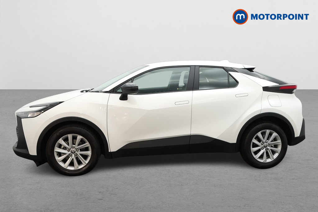 Toyota C-Hr Icon Automatic Petrol-Electric Hybrid SUV - Stock Number (1580280) - Passenger side