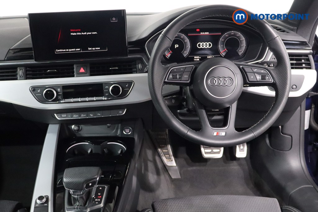 Audi A5 S Line Automatic Petrol Coupe - Stock Number (1580301) - 3rd supplementary image