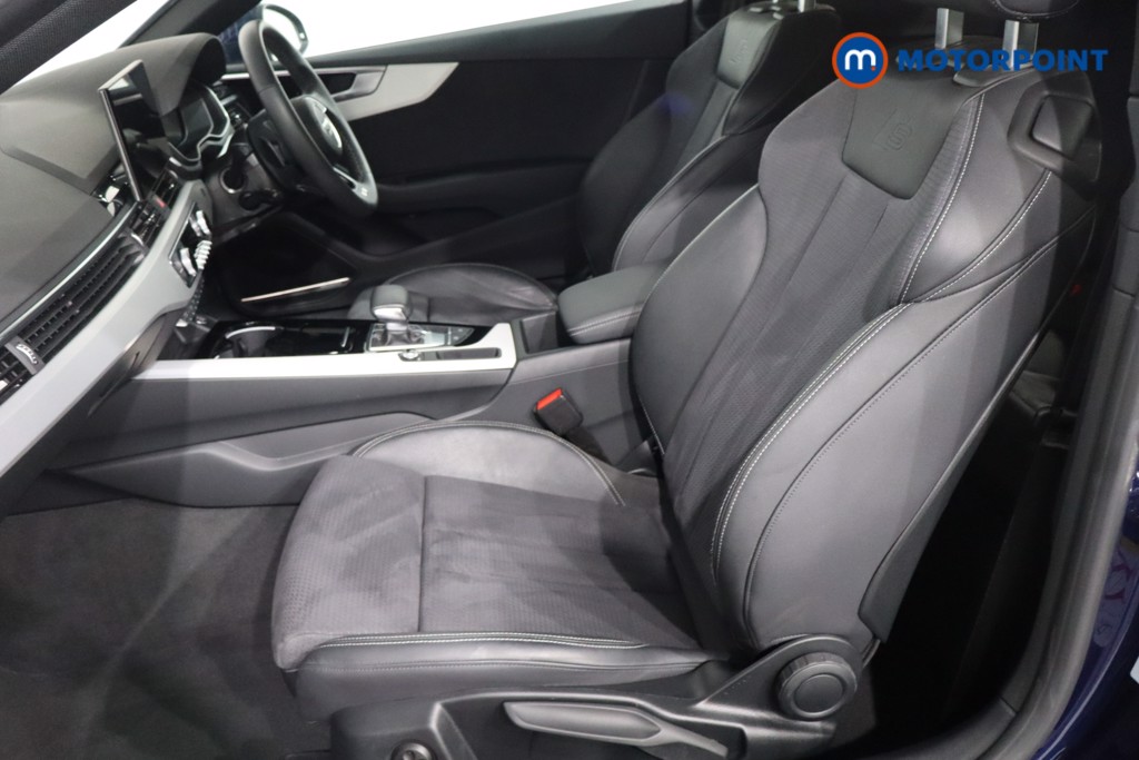 Audi A5 S Line Automatic Petrol Coupe - Stock Number (1580301) - 4th supplementary image