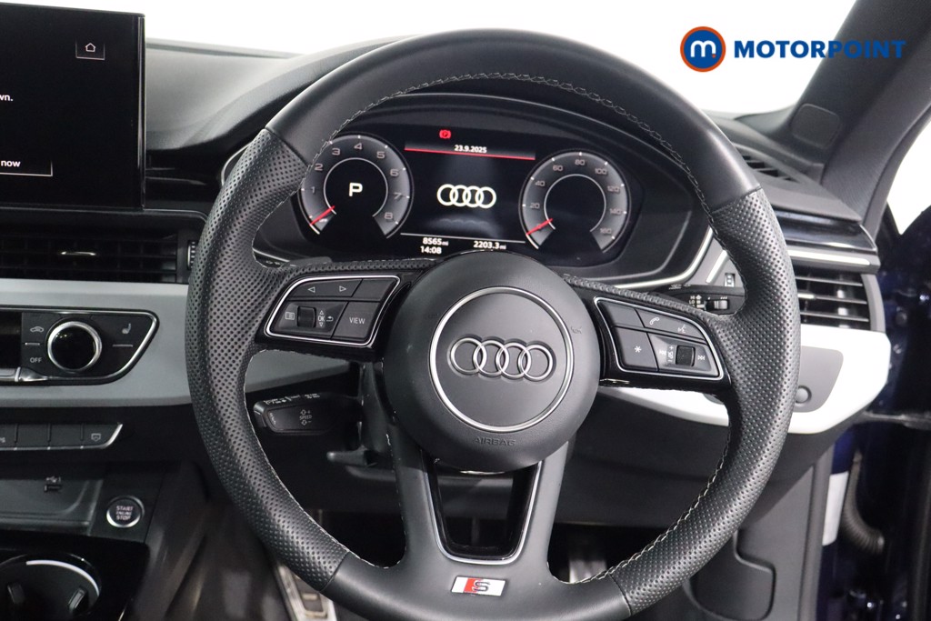 Audi A5 S Line Automatic Petrol Coupe - Stock Number (1580301) - 6th supplementary image