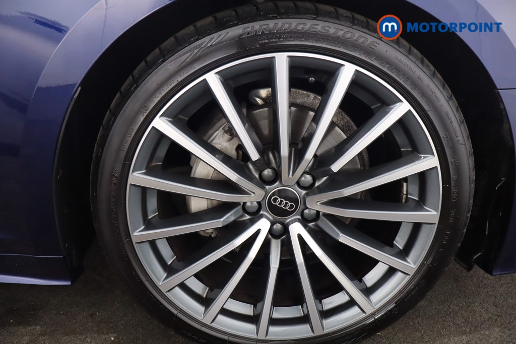 Audi A5 S Line Automatic Petrol Coupe - Stock Number (1580301) - 10th supplementary image