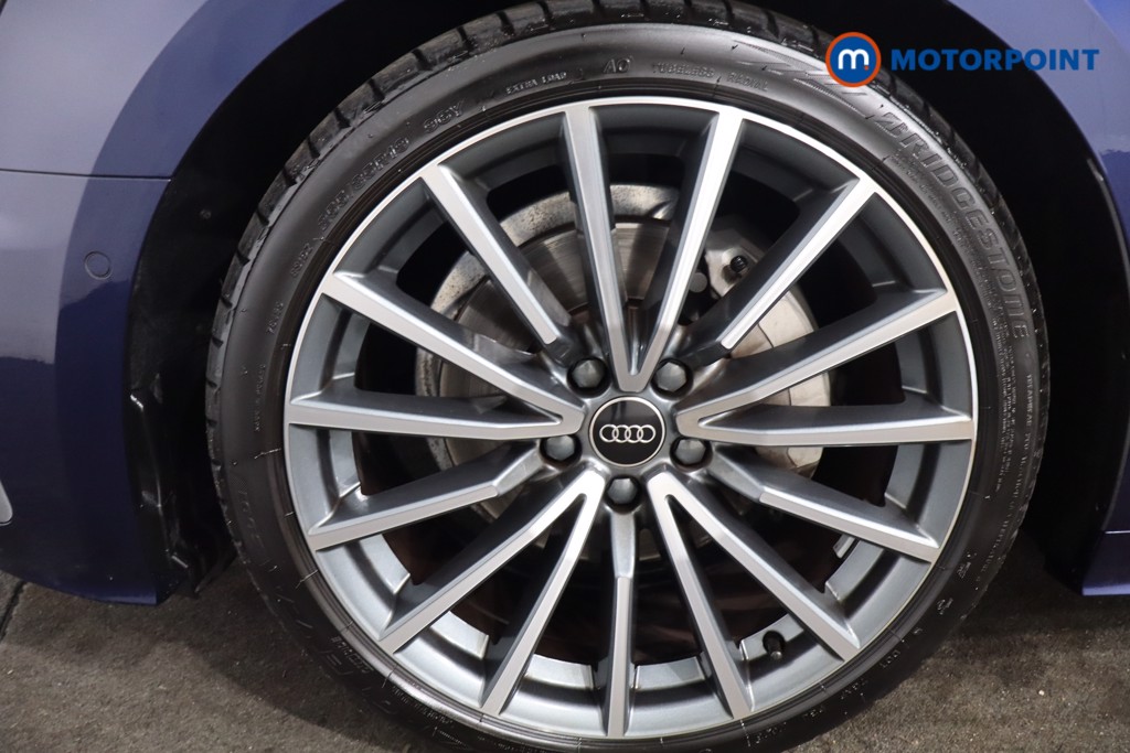Audi A5 S Line Automatic Petrol Coupe - Stock Number (1580301) - 11th supplementary image