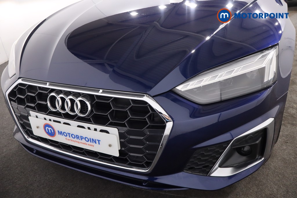 Audi A5 S Line Automatic Petrol Coupe - Stock Number (1580301) - 32nd supplementary image